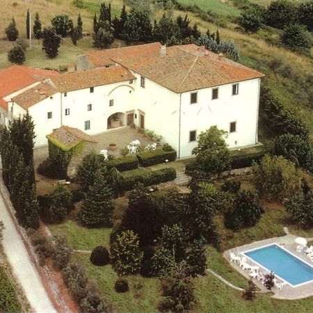 Agriturismo Il Palazzaccio Villa Galliano Exterior foto