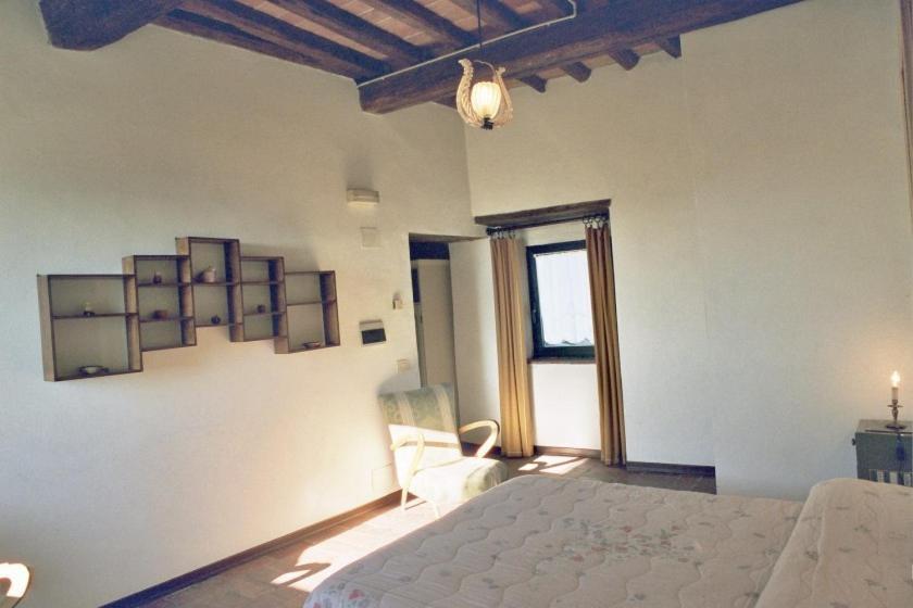 Agriturismo Il Palazzaccio Villa Galliano Exterior foto