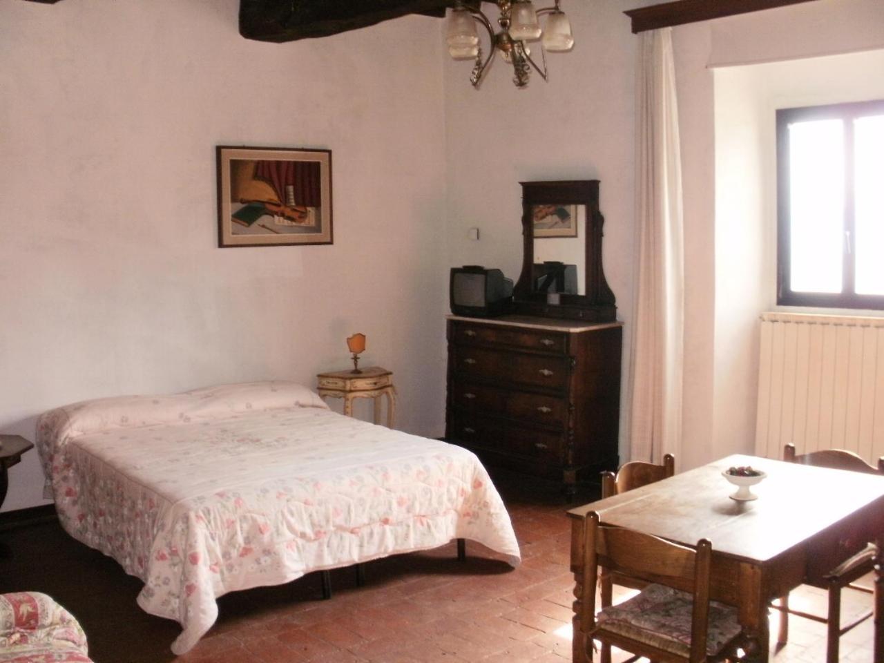 Agriturismo Il Palazzaccio Villa Galliano Exterior foto