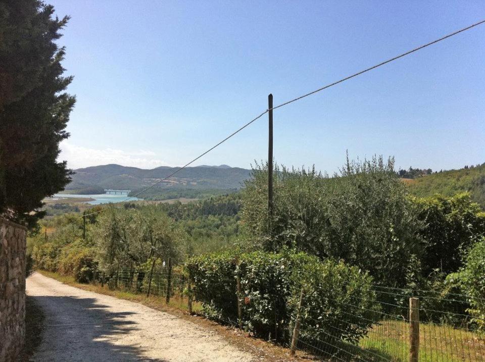 Agriturismo Il Palazzaccio Villa Galliano Exterior foto