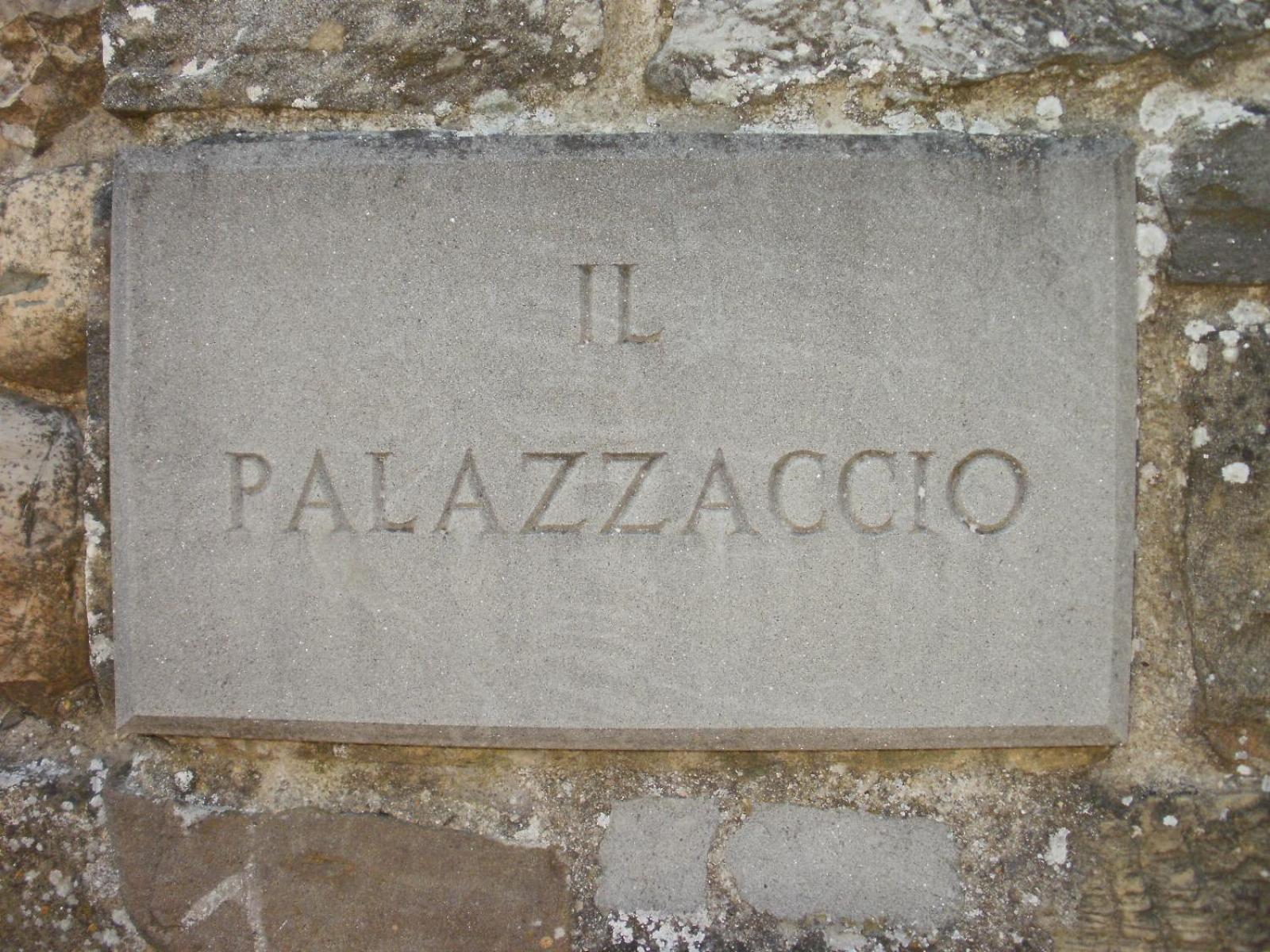 Agriturismo Il Palazzaccio Villa Galliano Exterior foto