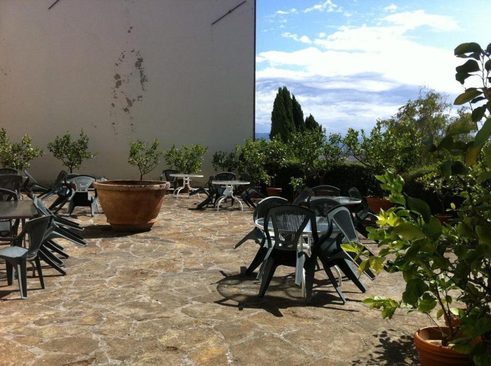 Agriturismo Il Palazzaccio Villa Galliano Exterior foto