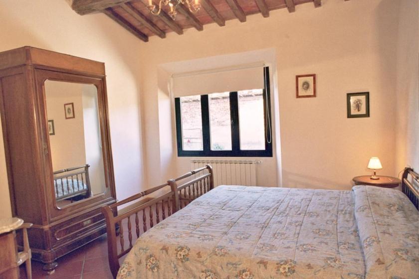 Agriturismo Il Palazzaccio Villa Galliano Habitación foto
