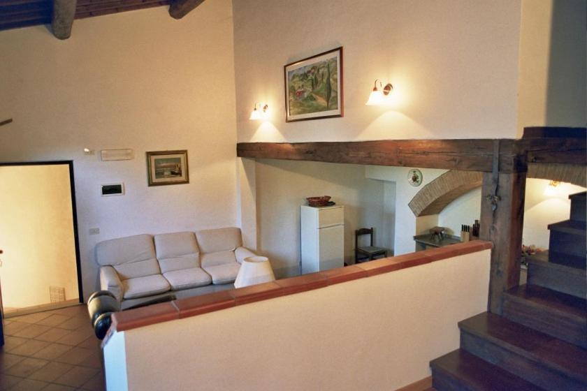 Agriturismo Il Palazzaccio Villa Galliano Habitación foto